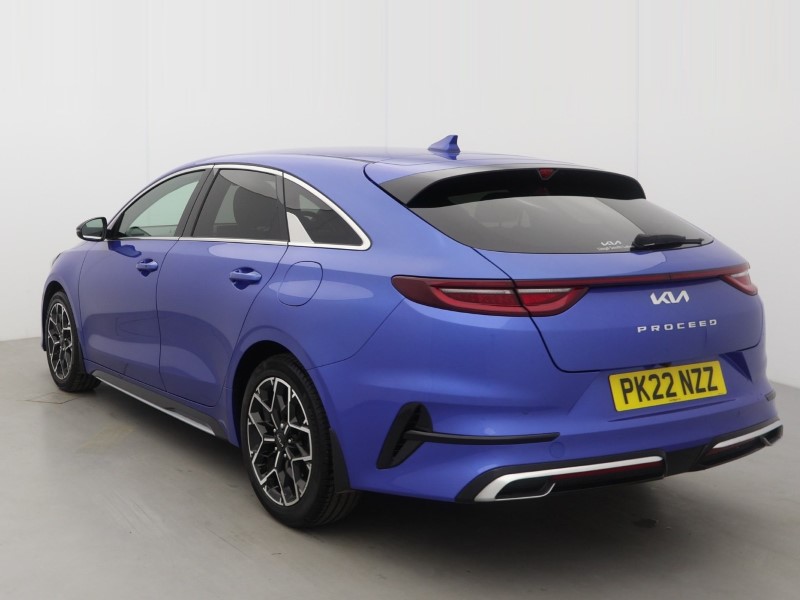 2022 (22) KIA PRO CEED 1.5T GDi ISG GT-Line 5dr