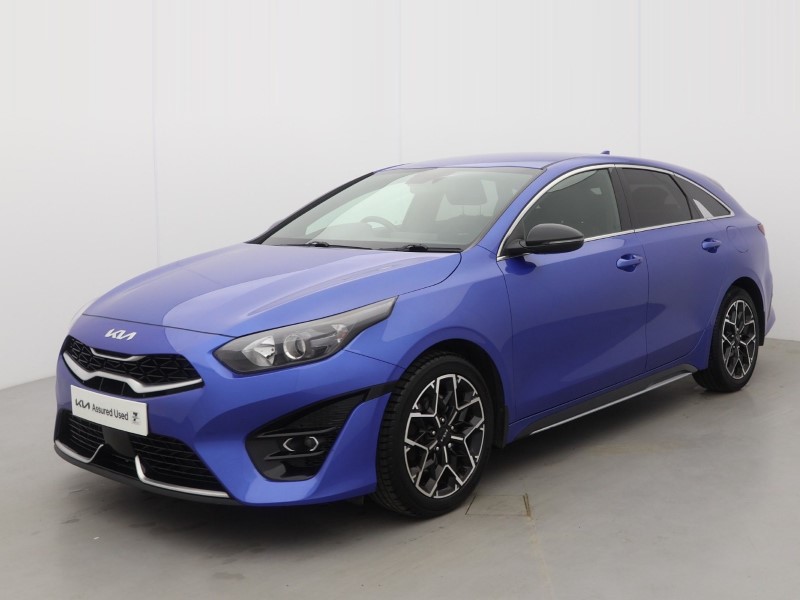 2022 (22) KIA PRO CEED 1.5T GDi ISG GT-Line 5dr 5419471