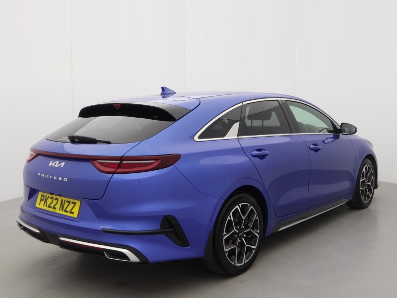 2022 (22) KIA PRO CEED 1.5T GDi ISG GT-Line 5dr 5419473