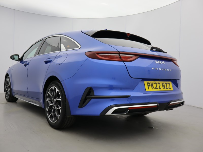 2022 (22) KIA PRO CEED 1.5T GDi ISG GT-Line 5dr 5419497