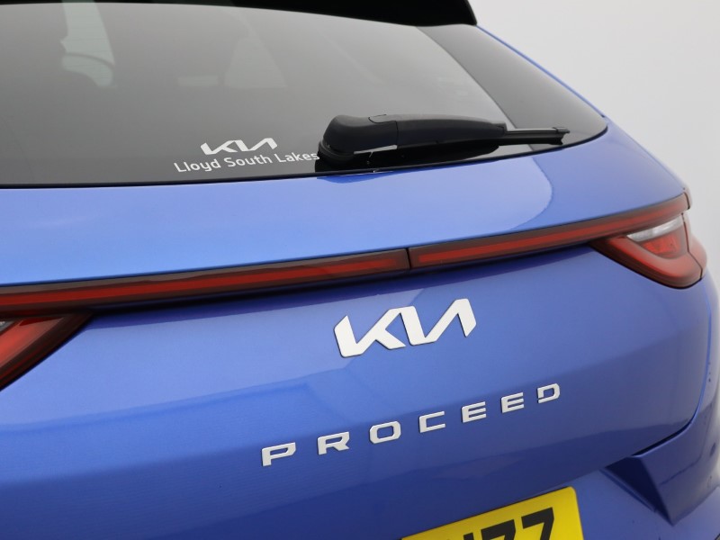 2022 (22) KIA PRO CEED 1.5T GDi ISG GT-Line 5dr 5419498