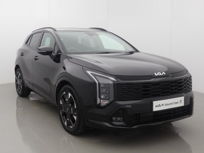 2026 (26) KIA SPORTAGE 1.6T GDi HEV GT-Line 5dr Auto
