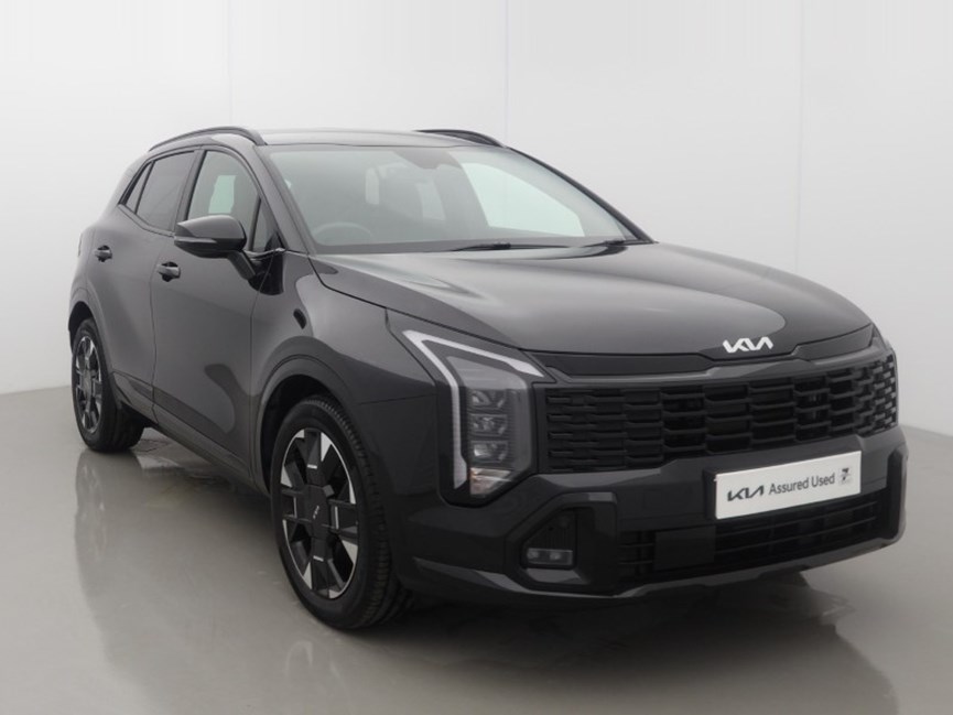 2026 (26) KIA SPORTAGE 1.6T GDi HEV GT-Line 5dr Auto