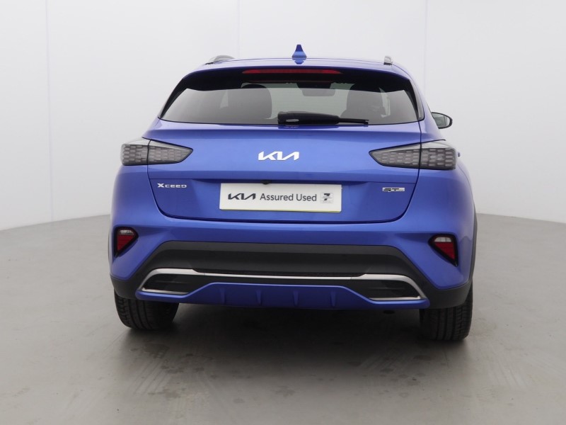 2025 (74) KIA XCEED 1.5T GDi ISG 138 GT-Line 5dr 5443127