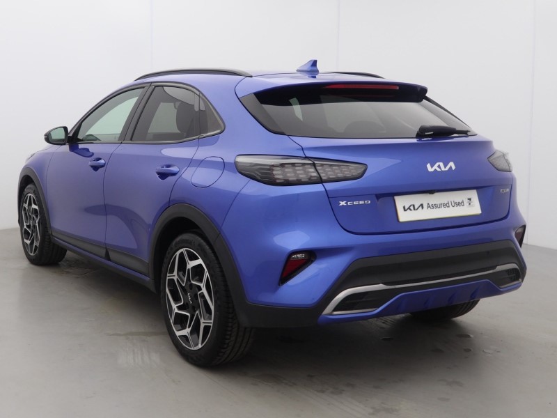 2025 (74) KIA XCEED 1.5T GDi ISG 138 GT-Line 5dr 1