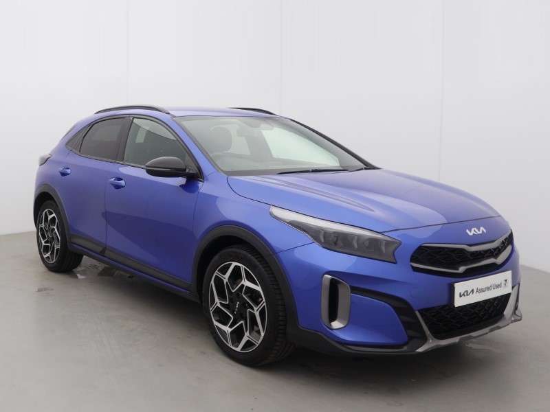 2025 (74) KIA XCEED 1.5T GDi ISG 138 GT-Line 5dr