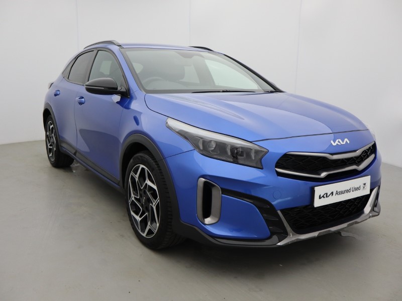 2025 (74) KIA XCEED 1.5T GDi ISG 138 GT-Line 5dr 5443163