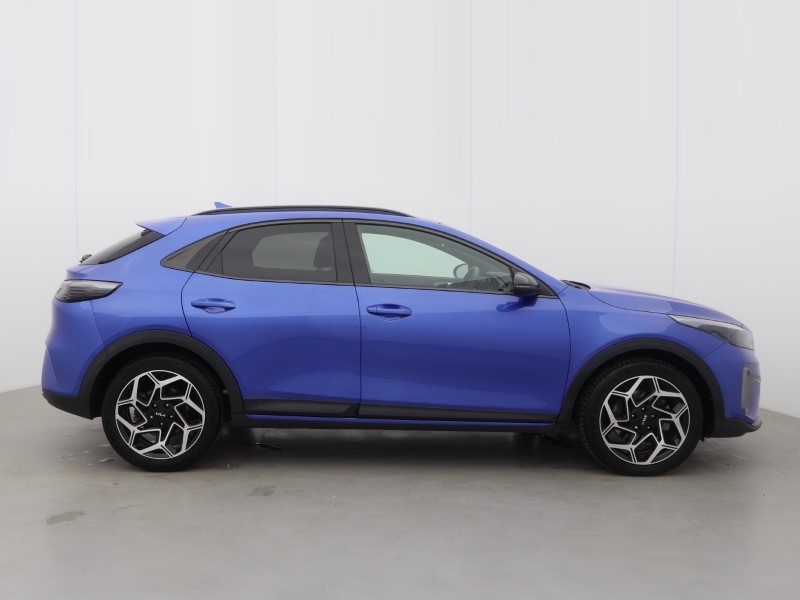 2025 (74) KIA XCEED 1.5T GDi ISG 138 GT-Line 5dr 5443126