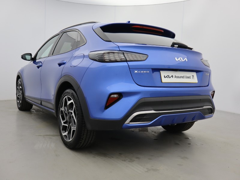 2025 (74) KIA XCEED 1.5T GDi ISG 138 GT-Line 5dr 5443161