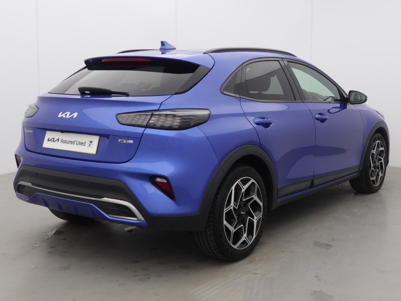 2025 (74) KIA XCEED 1.5T GDi ISG 138 GT-Line 5dr 5443135