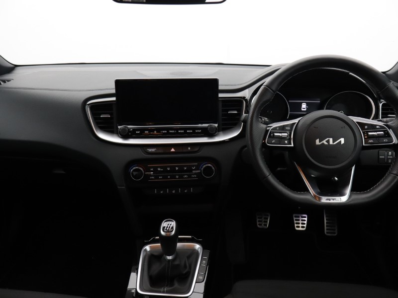 2025 (74) KIA XCEED 1.5T GDi ISG 138 GT-Line 5dr 5443131