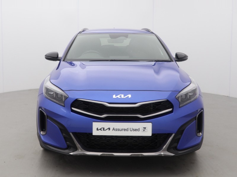 2025 (74) KIA XCEED 1.5T GDi ISG 138 GT-Line 5dr 5443128