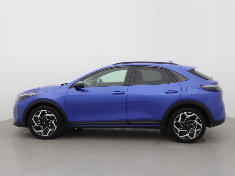 2025 (74) KIA XCEED 1.5T GDi ISG 138 GT-Line 5dr 5443134