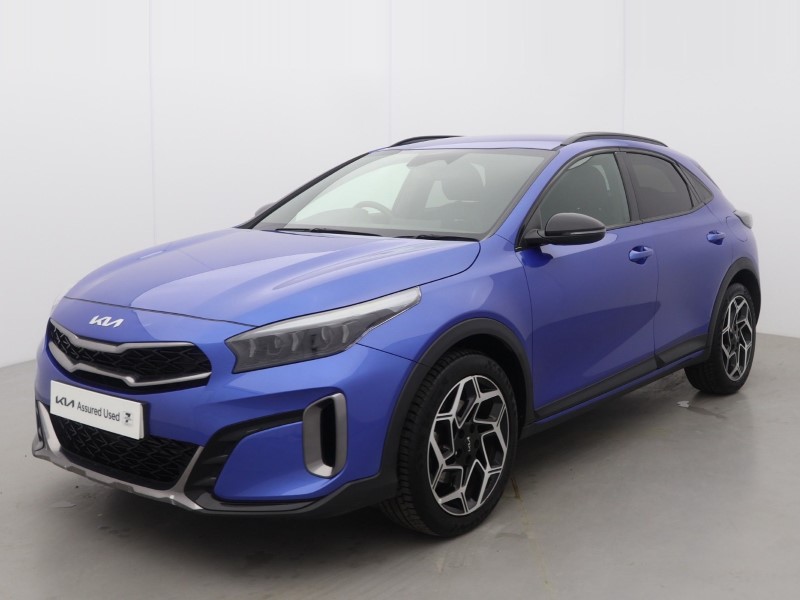 2025 (74) KIA XCEED 1.5T GDi ISG 138 GT-Line 5dr 5443133