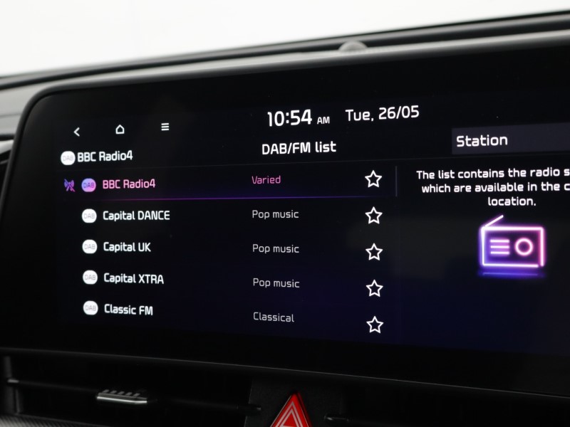 2025 (25) KIA SPORTAGE 1.6T GDi 241 PHEV GT-Line 5dr Auto AWD 5439882