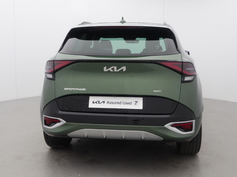 2025 (25) KIA SPORTAGE 1.6T GDi 241 PHEV GT-Line 5dr Auto AWD 5439858