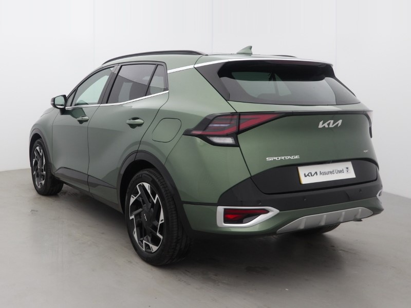 2025 (25) KIA SPORTAGE 1.6T GDi 241 PHEV GT-Line 5dr Auto AWD 5439854