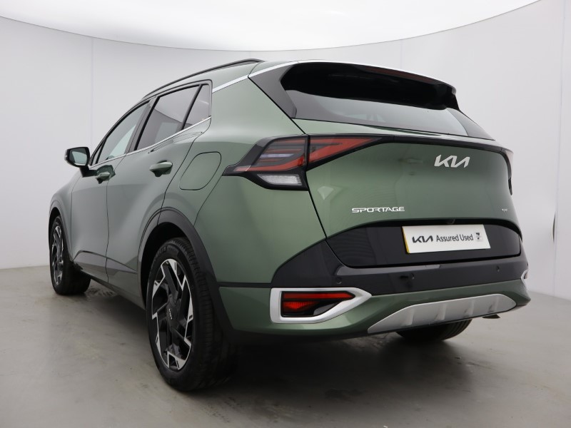 2025 (25) KIA SPORTAGE 1.6T GDi 241 PHEV GT-Line 5dr Auto AWD 5439895