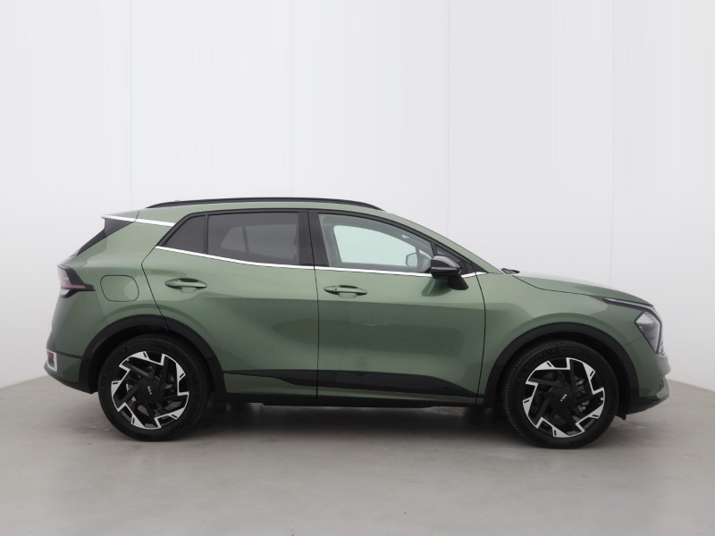 2025 (25) KIA SPORTAGE 1.6T GDi 241 PHEV GT-Line 5dr Auto AWD 5439857