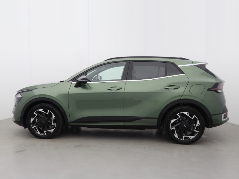 2025 (25) KIA SPORTAGE 1.6T GDi 241 PHEV GT-Line 5dr Auto AWD 5439864