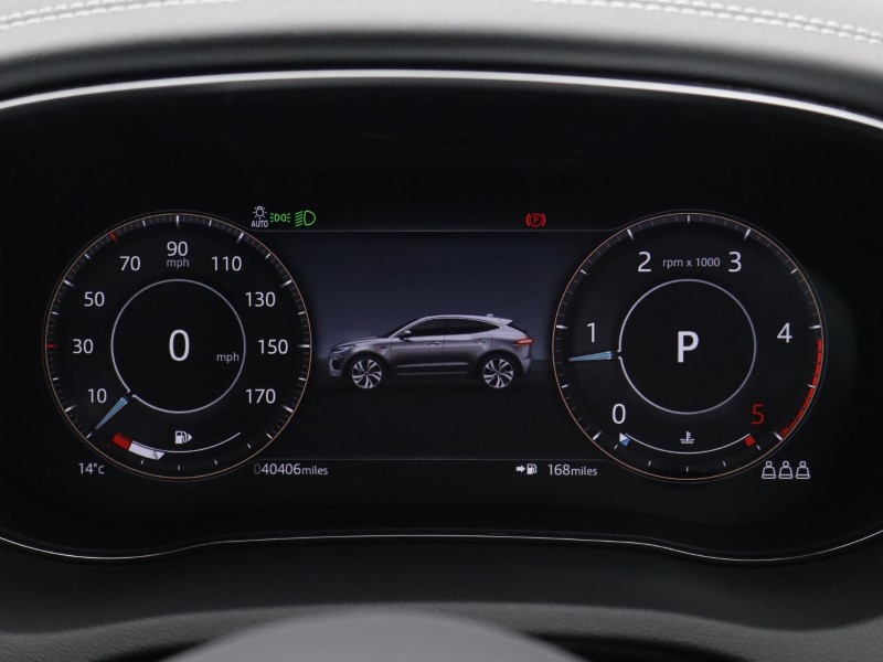 2021 (21) JAGUAR E-PACE 2.0 D200 R-Dynamic S 5dr Auto 5431589