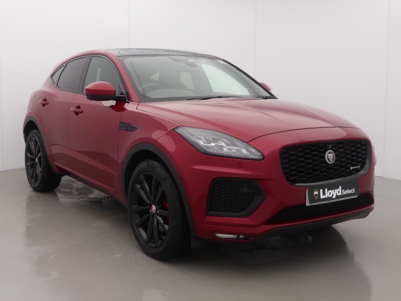 2021 (21) JAGUAR E-PACE 2.0 D200 R-Dynamic S 5dr Auto
