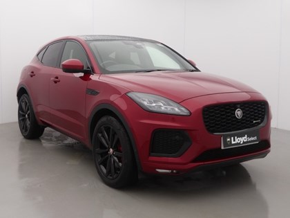 2021 (21) JAGUAR E-PACE 2.0 D200 R-Dynamic S 5dr Auto