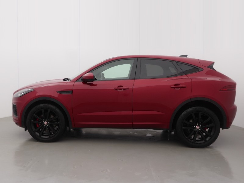 2021 (21) JAGUAR E-PACE 2.0 D200 R-Dynamic S 5dr Auto 5431592