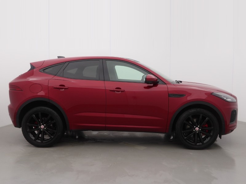 2021 (21) JAGUAR E-PACE 2.0 D200 R-Dynamic S 5dr Auto 5431584
