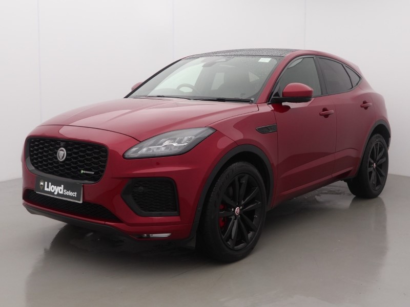 2021 (21) JAGUAR E-PACE 2.0 D200 R-Dynamic S 5dr Auto 5431591