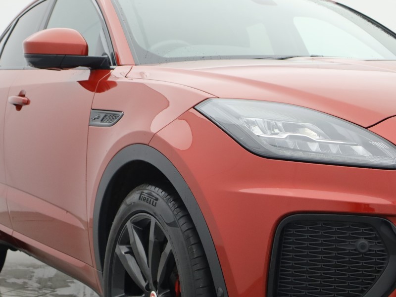 2021 (21) JAGUAR E-PACE 2.0 D200 R-Dynamic S 5dr Auto 5431629