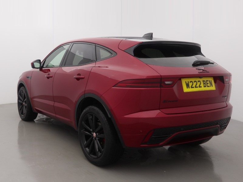 2021 (21) JAGUAR E-PACE 2.0 D200 R-Dynamic S 5dr Auto