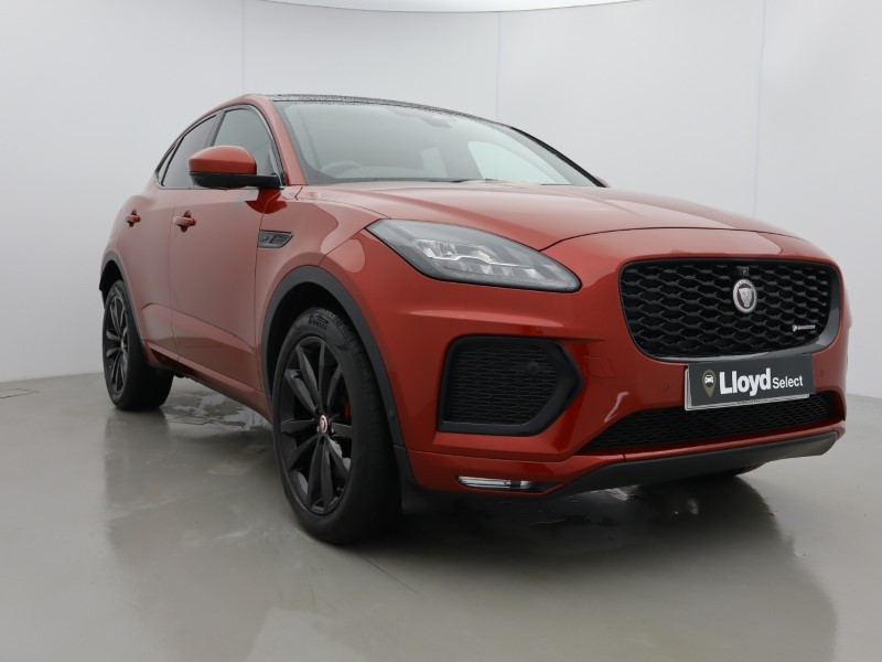 2021 (21) JAGUAR E-PACE 2.0 D200 R-Dynamic S 5dr Auto 5431628