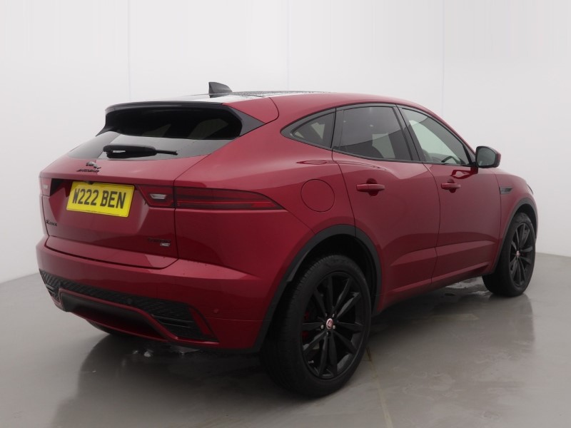 2021 (21) JAGUAR E-PACE 2.0 D200 R-Dynamic S 5dr Auto 5431593
