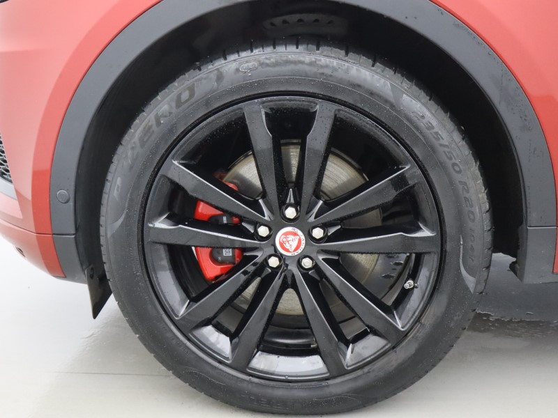 2021 (21) JAGUAR E-PACE 2.0 D200 R-Dynamic S 5dr Auto 5431587