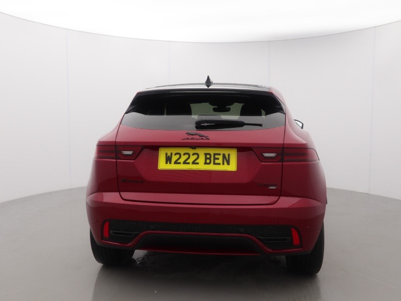 2021 (21) JAGUAR E-PACE 2.0 D200 R-Dynamic S 5dr Auto 5431585