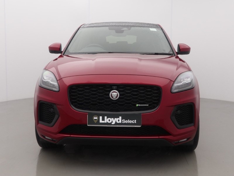 2021 (21) JAGUAR E-PACE 2.0 D200 R-Dynamic S 5dr Auto 5431586