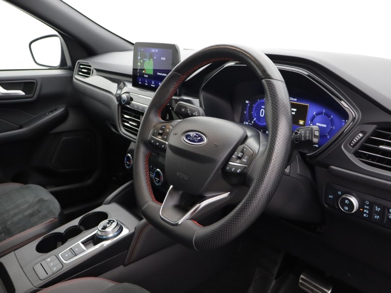 2022 (72) FORD KUGA 2.0 EcoBlue 190 ST-Line X Edition 5dr Auto AWD 5477651