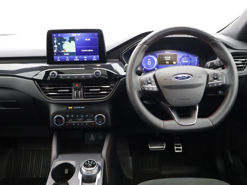 2022 (72) FORD KUGA 2.0 EcoBlue 190 ST-Line X Edition 5dr Auto AWD 5477661