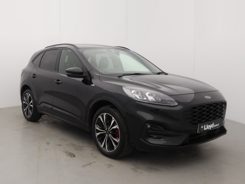 2022 (72) FORD KUGA 2.0 EcoBlue 190 ST-Line X Edition 5dr Auto AWD 5477618