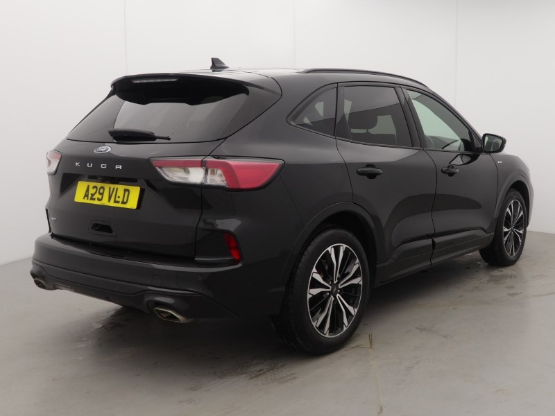2022 (72) FORD KUGA 2.0 EcoBlue 190 ST-Line X Edition 5dr Auto AWD 5477623