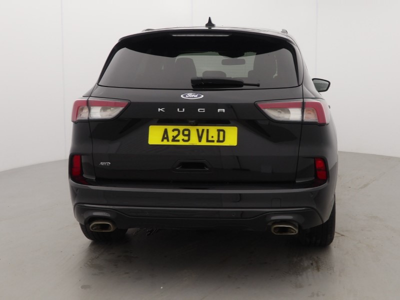 2022 (72) FORD KUGA 2.0 EcoBlue 190 ST-Line X Edition 5dr Auto AWD 5477619
