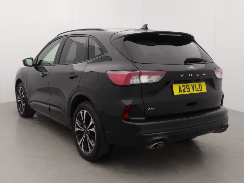 2022 (72) FORD KUGA 2.0 EcoBlue 190 ST-Line X Edition 5dr Auto AWD 5477622