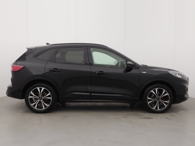 2022 (72) FORD KUGA 2.0 EcoBlue 190 ST-Line X Edition 5dr Auto AWD 5477621