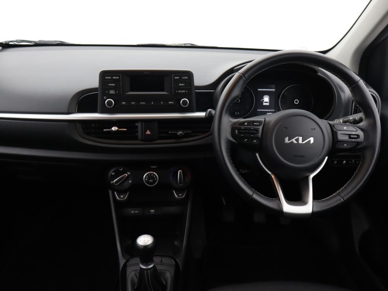 2023 (23) KIA PICANTO 1.0 2 5dr [4 seats] 5427342