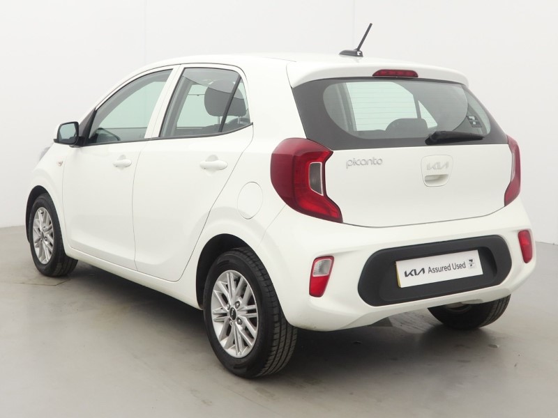 2023 (23) KIA PICANTO 1.0 2 5dr [4 seats] 5427329