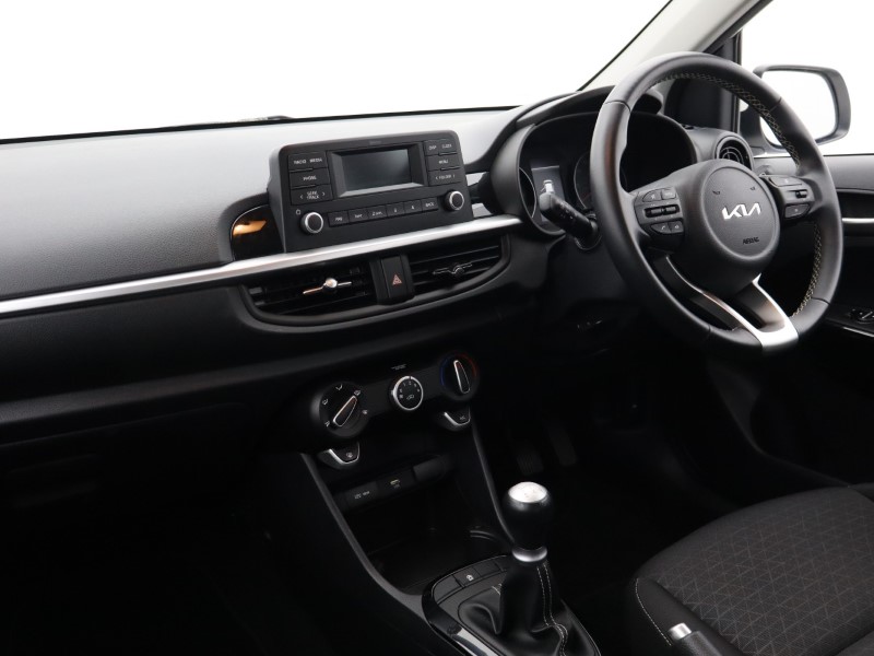 2023 (23) KIA PICANTO 1.0 2 5dr [4 seats] 5427336