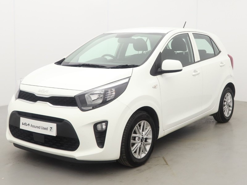 2023 (23) KIA PICANTO 1.0 2 5dr [4 seats] 5427338