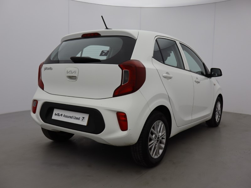 2023 (23) KIA PICANTO 1.0 2 5dr [4 seats] 5427369