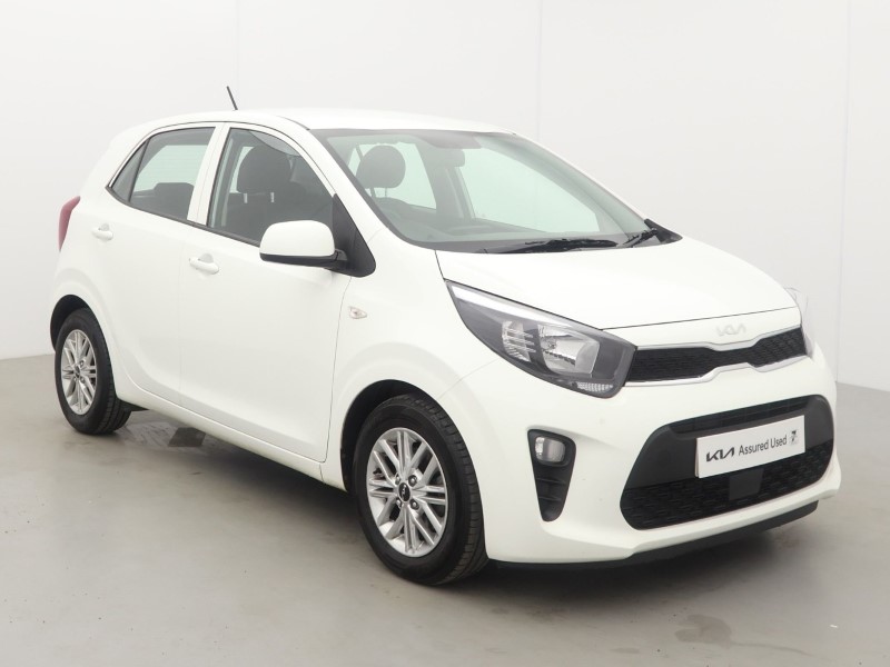 2023 (23) KIA PICANTO 1.0 2 5dr [4 seats]